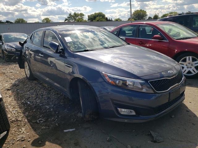 KIA OPTIMA LX 2015 knagm4a72f5584772