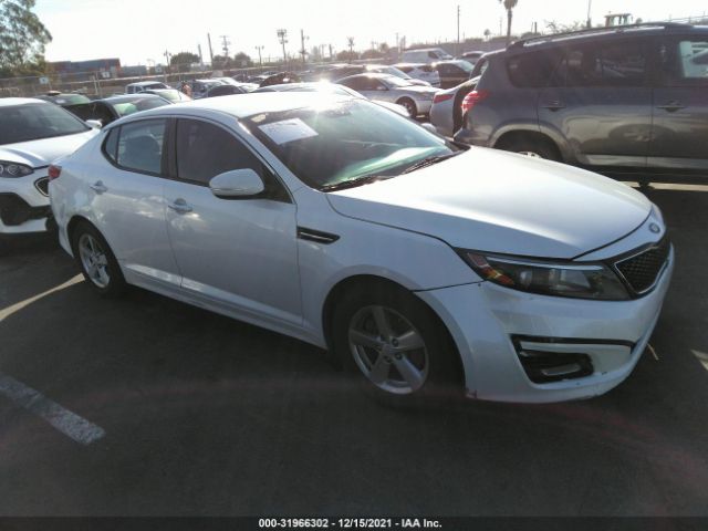 KIA OPTIMA 2015 knagm4a72f5587011