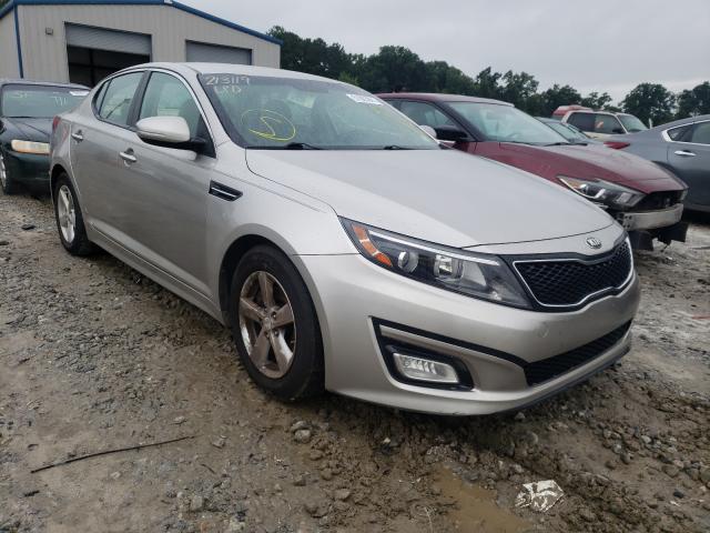 KIA OPTIMA LX 2015 knagm4a72f5587140