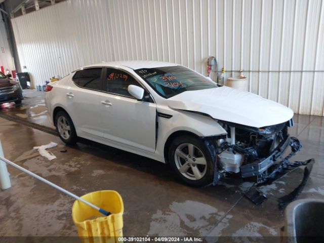 KIA OPTIMA 2015 knagm4a72f5588496