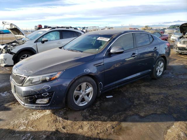 KIA OPTIMA LX 2015 knagm4a72f5590300