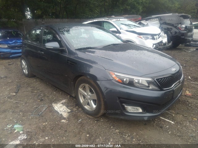 KIA OPTIMA 2015 knagm4a72f5597957