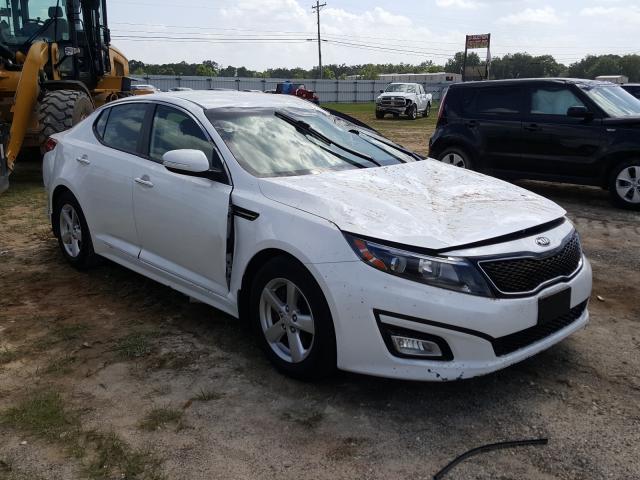 KIA OPTIMA LX 2015 knagm4a72f5601666