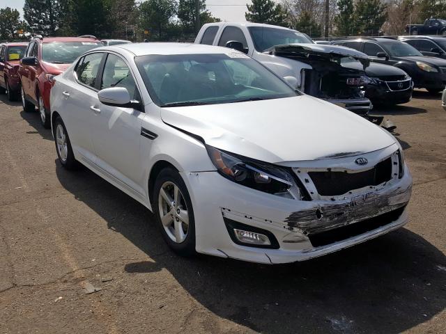 KIA OPTIMA LX 2015 knagm4a72f5602400