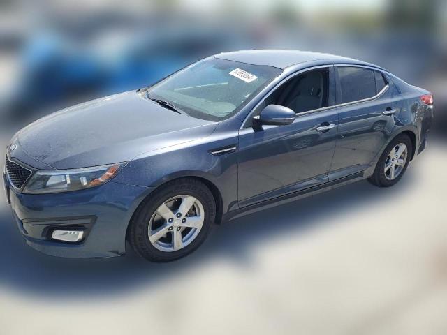 KIA OPTIMA 2015 knagm4a72f5603126