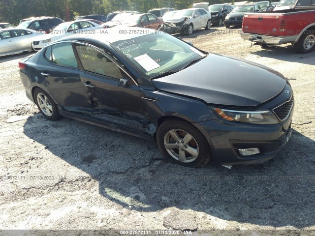 KIA OPTIMA 2015 knagm4a72f5604938