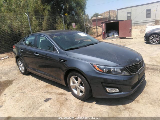 KIA OPTIMA 2015 knagm4a72f5605118