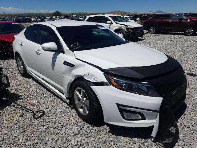 KIA OPTIMA LX 2015 knagm4a72f5605152