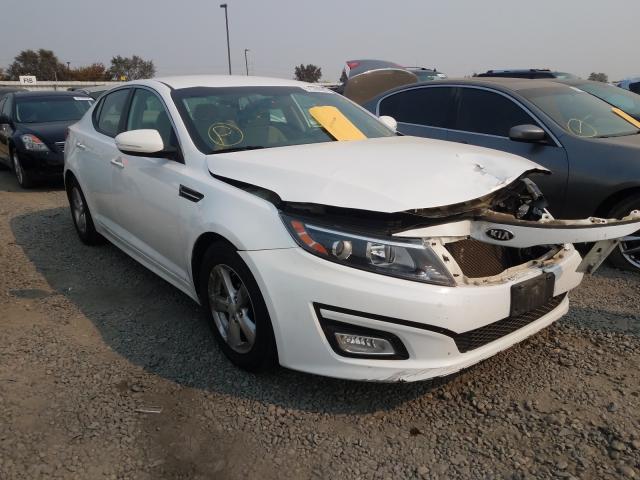 KIA OPTIMA LX 2015 knagm4a72f5605300