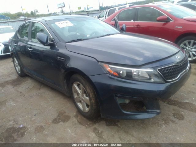 KIA OPTIMA 2015 knagm4a72f5605443