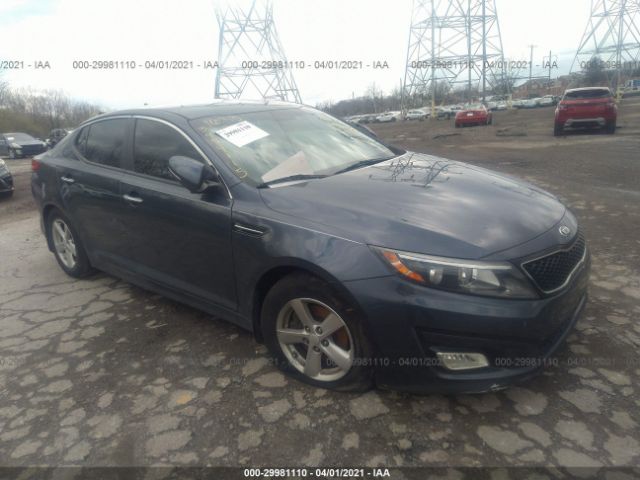 KIA OPTIMA 2015 knagm4a72f5606107