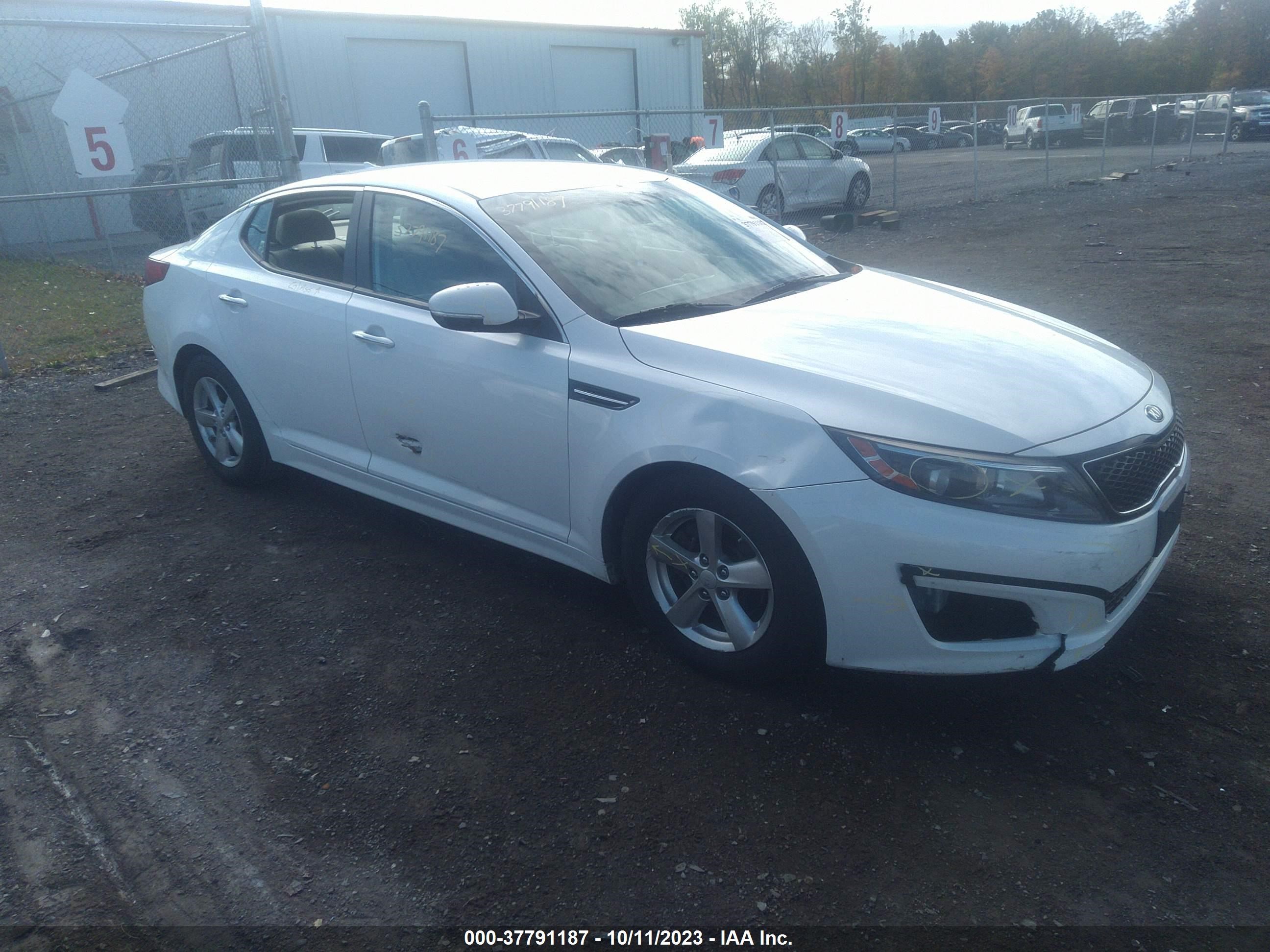 KIA OPTIMA 2015 knagm4a72f5606785