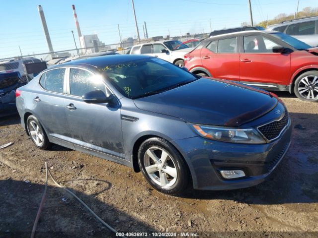 KIA OPTIMA 2015 knagm4a72f5607077