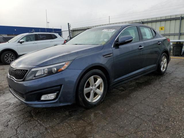 KIA OPTIMA LX 2015 knagm4a72f5612635