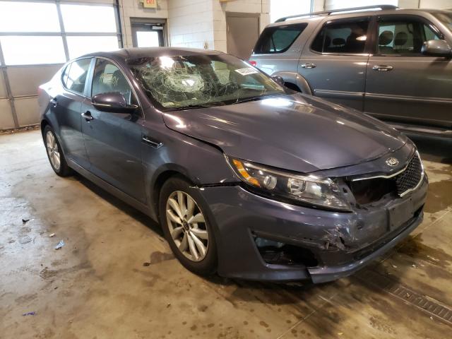 KIA OPTIMA LX 2015 knagm4a72f5614112