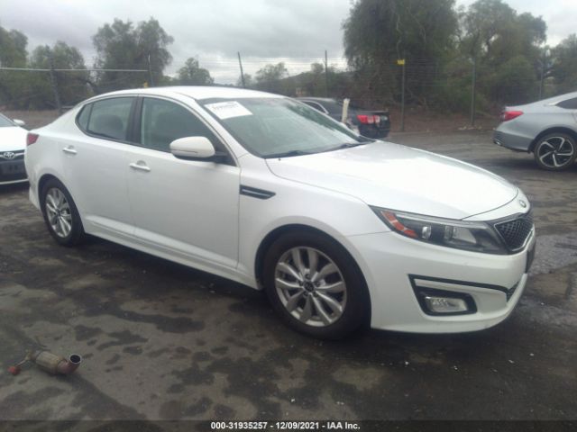 KIA OPTIMA 2015 knagm4a72f5614224