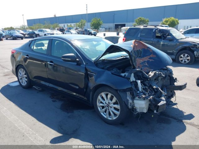 KIA OPTIMA 2015 knagm4a72f5615258