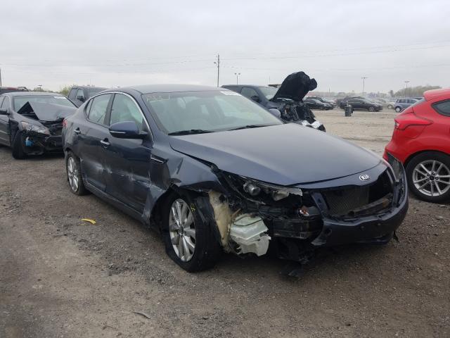 KIA OPTIMA LX 2015 knagm4a72f5615647