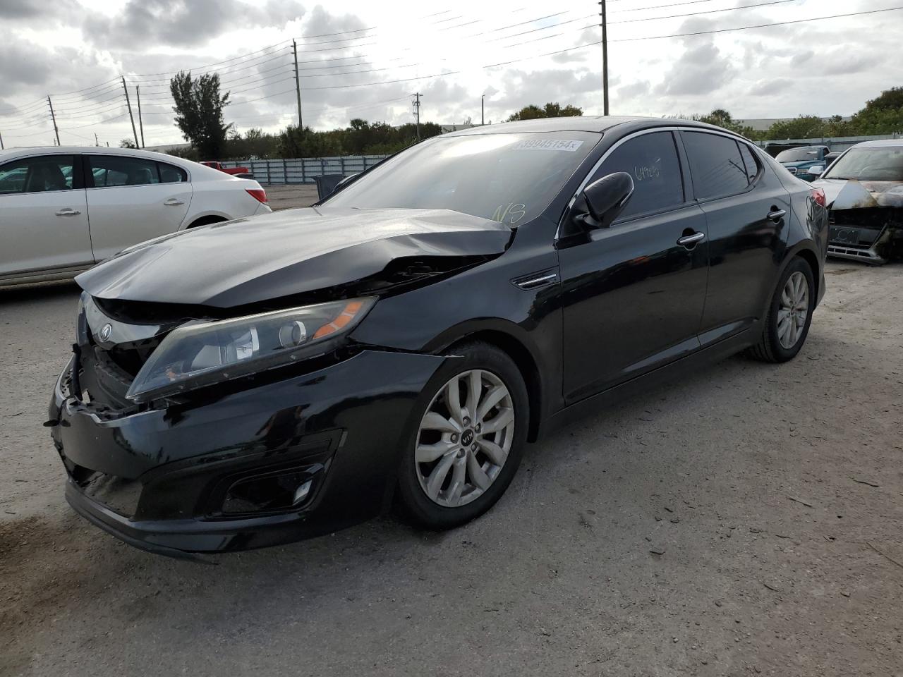 KIA OPTIMA 2015 knagm4a72f5615664