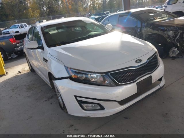 KIA OPTIMA 2015 knagm4a72f5615907