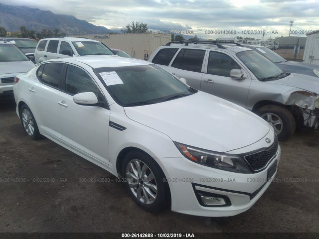 KIA OPTIMA 2015 knagm4a72f5615938