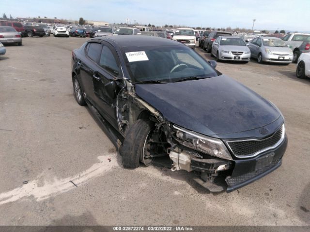 KIA OPTIMA 2015 knagm4a72f5616054