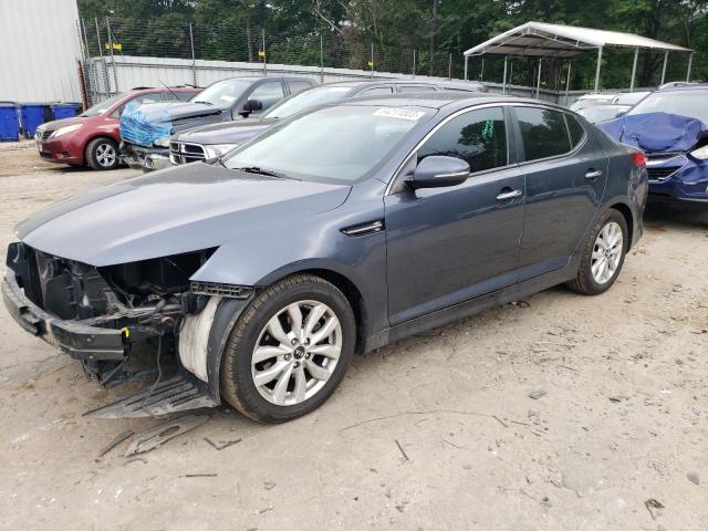 KIA OPTIMA LX 2015 knagm4a72f5616071