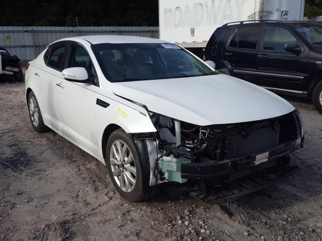 KIA OPTIMA LX 2015 knagm4a72f5617916