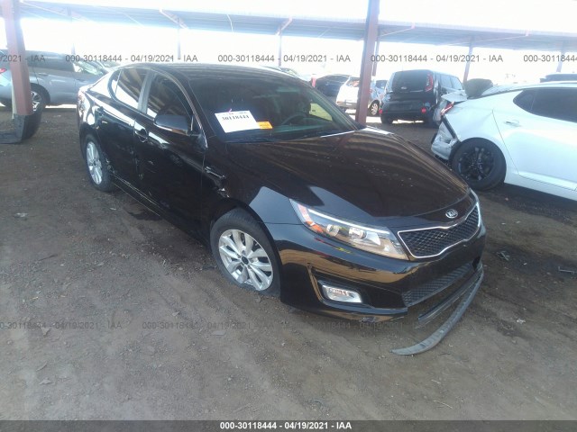 KIA OPTIMA 2015 knagm4a72f5618063