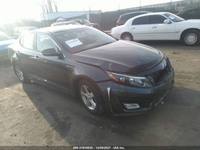 KIA OPTIMA 2015 knagm4a72f5619567