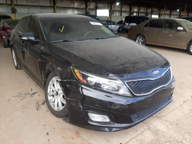 KIA OPTIMA LX 2015 knagm4a72f5620704