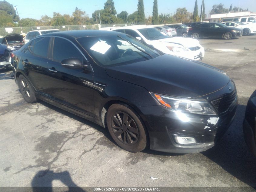 KIA OPTIMA 2015 knagm4a72f5620783