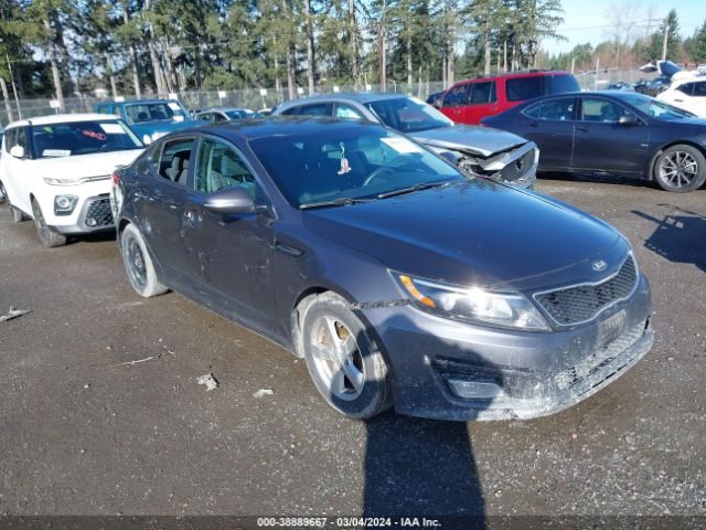 KIA OPTIMA 2015 knagm4a72f5621688