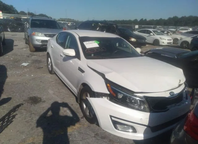 KIA OPTIMA 2015 knagm4a72f5621951