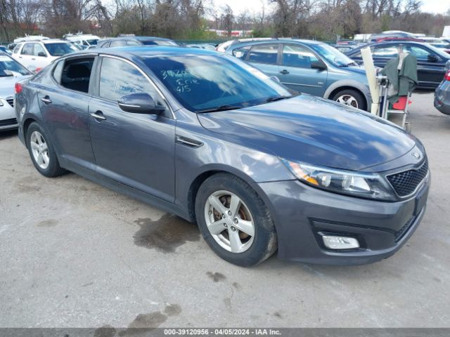 KIA OPTIMA 2015 knagm4a72f5625773