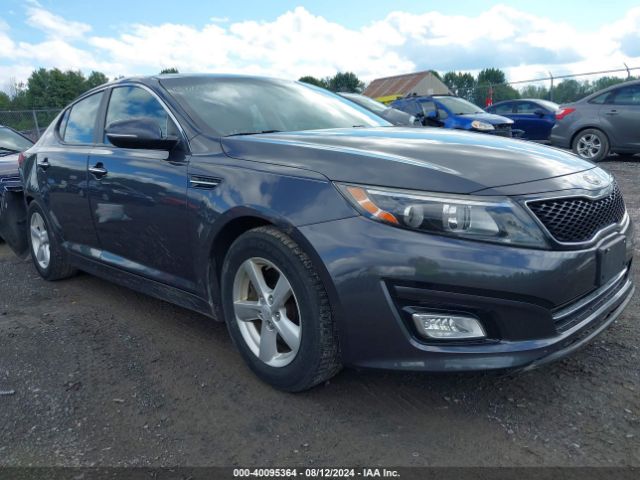 KIA OPTIMA 2015 knagm4a72f5628916