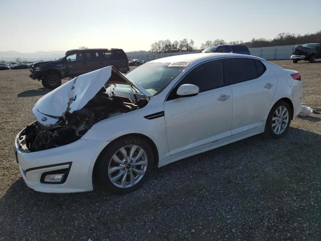 KIA OPTIMA LX 2015 knagm4a72f5629693