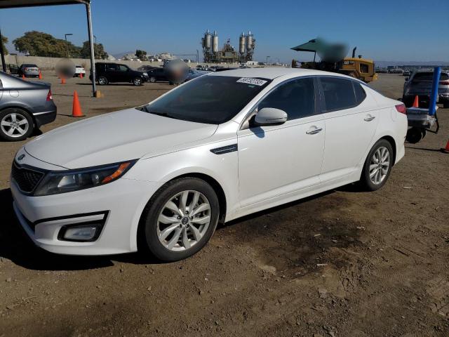 KIA OPTIMA LX 2015 knagm4a72f5629743