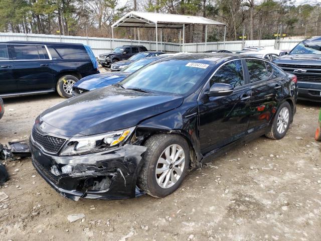 KIA OPTIMA LX 2015 knagm4a72f5629936