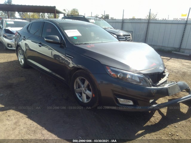 KIA OPTIMA 2015 knagm4a72f5631301