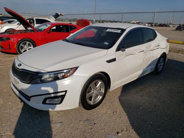 KIA OPTIMA LX 2015 knagm4a72f5632710