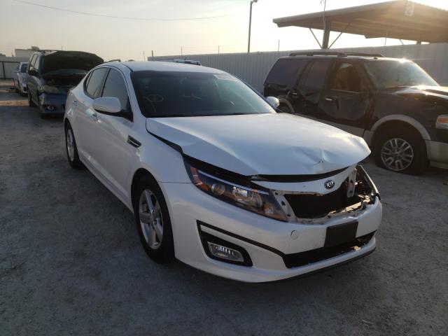 KIA OPTIMA LX 2015 knagm4a72f5632738