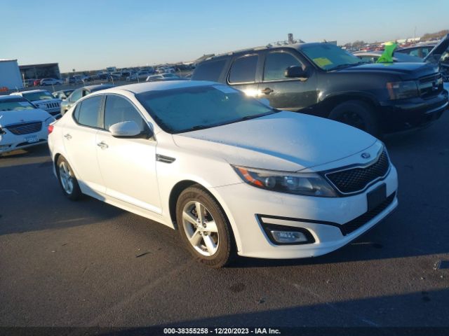 KIA OPTIMA 2015 knagm4a72f5632836