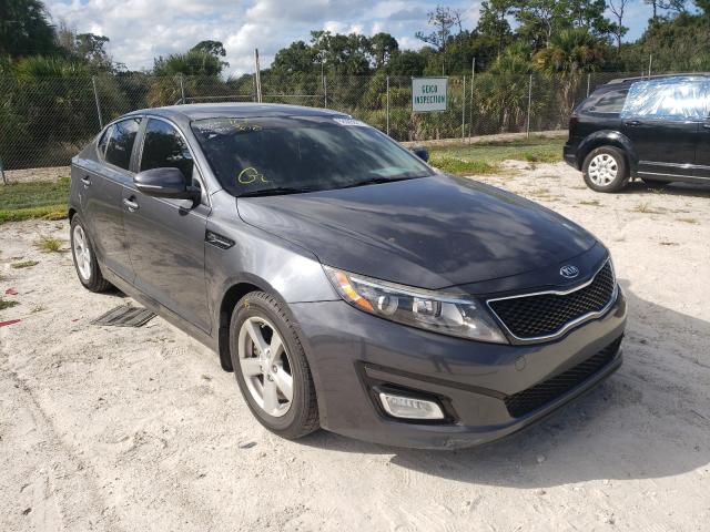 KIA OPTIMA LX 2015 knagm4a72f5635655