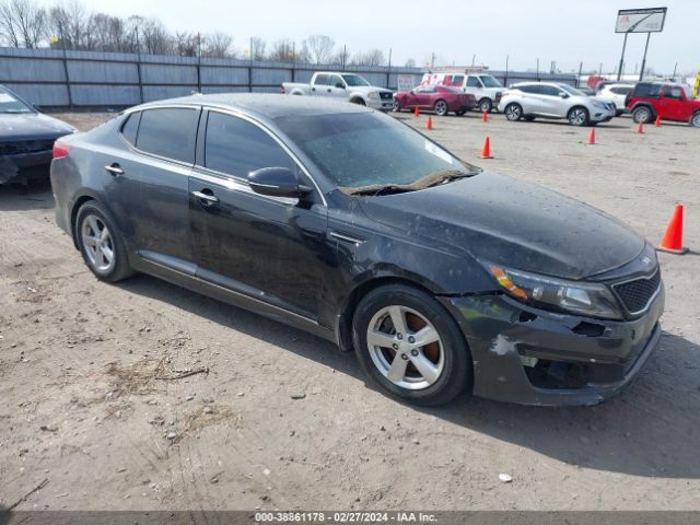 KIA OPTIMA 2015 knagm4a72f5636207