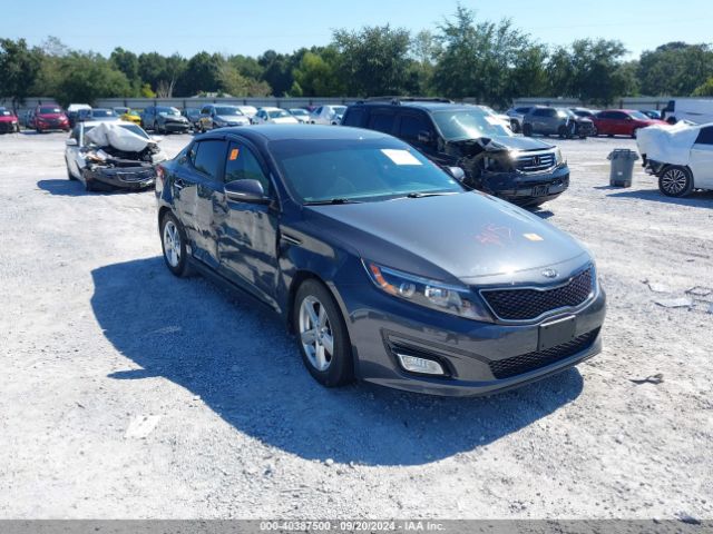 KIA OPTIMA 2015 knagm4a72f5636272