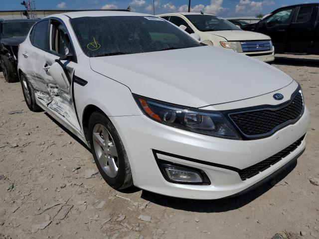 KIA OPTIMA LX 2015 knagm4a72f5636725