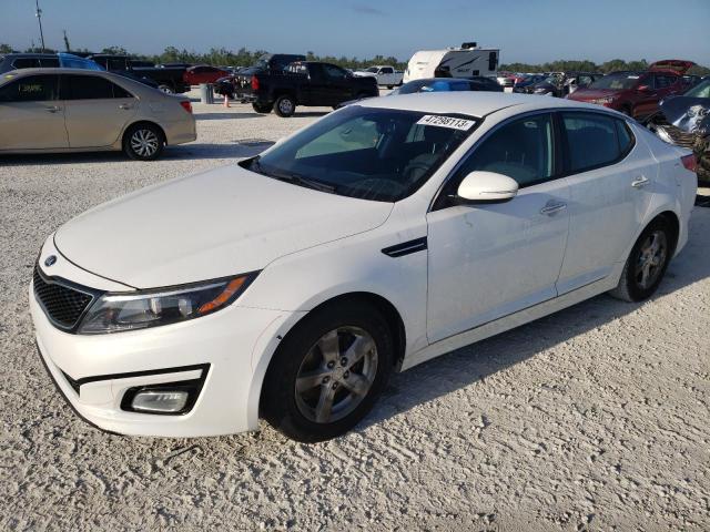 KIA OPTIMA LX 2015 knagm4a72f5639236