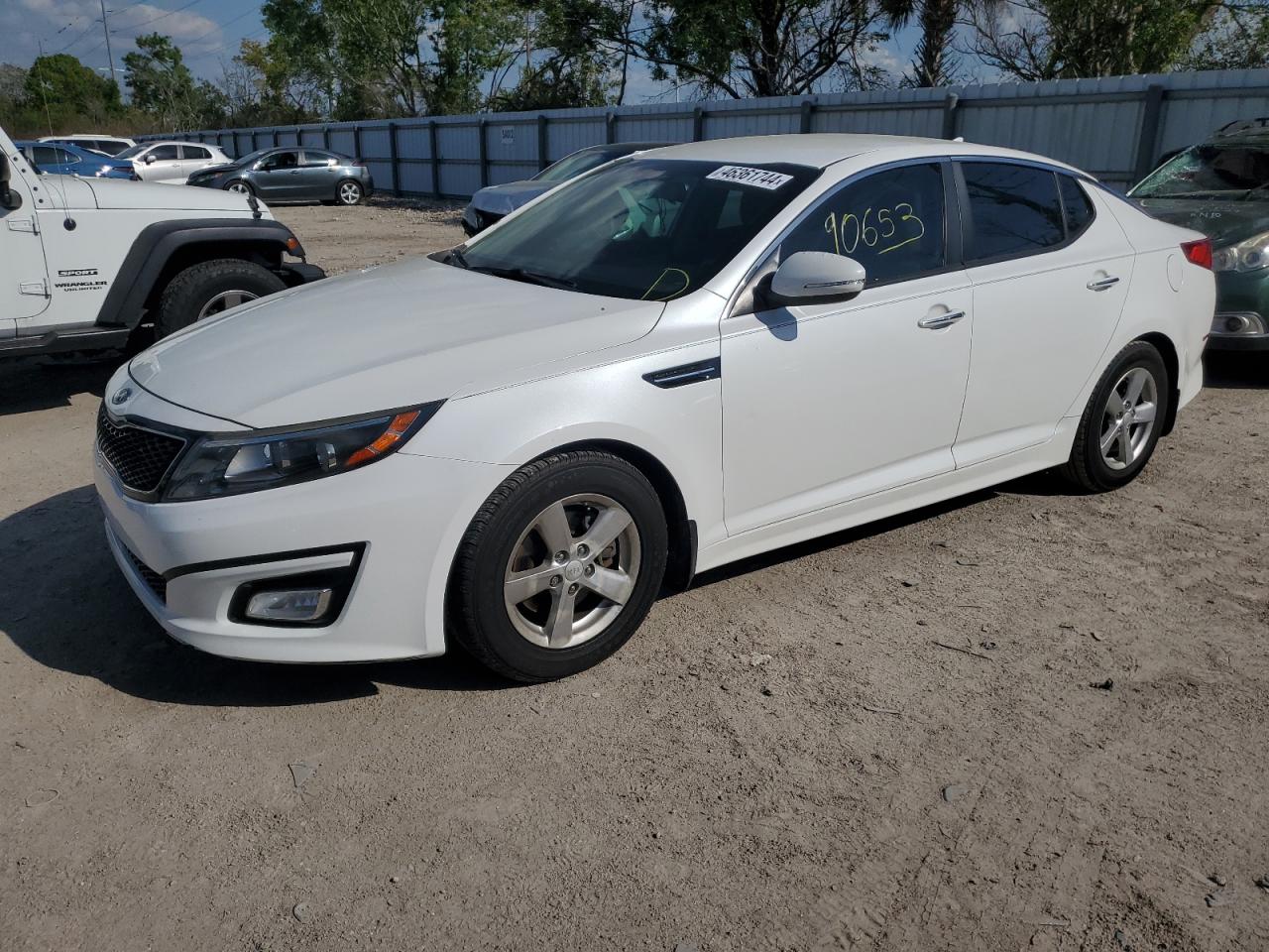 KIA OPTIMA 2015 knagm4a72f5639897