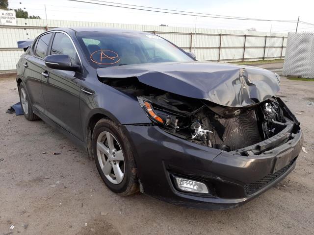 KIA OPTIMA LX 2015 knagm4a72f5640144